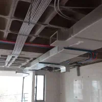 نیروی کار جهت کار در کانال سازی