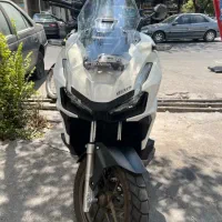adv 160|موتورسیکلت|تهران, منیریه|دیوار