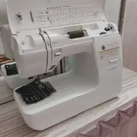چرخ خیاطی ژانومه مدل 5007