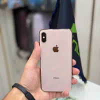 گوشی xs max تمیز با ریجن za/a / اقساط 3.8%