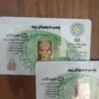 شمش زربد  ۲۰گرمی  ‌ویک گرمی