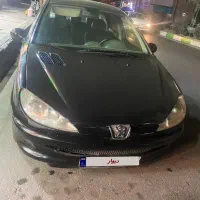 پژو ۲۰۶