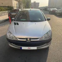 206 تیپ ۲ مدل ۱۳۸۲