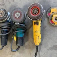 خریدار سنگ فرز و پبکور و دریل و  ابزار جوشکاری