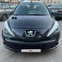 207 tu5|خودرو سواری و وانت|بندرعباس, |دیوار