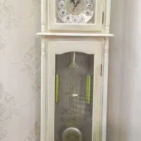 ساعت ایستاده