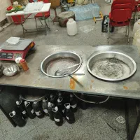 ظرف باقالی لبو