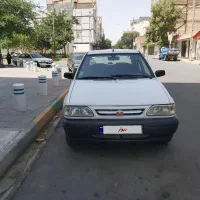 پراید مدل 85 دوگانه