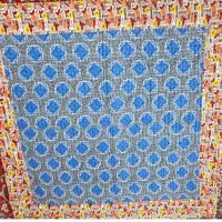 پتوی دست دوز تمام پنبه وقابلمه روحی 40 نفره