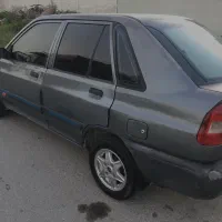 پراید ۱۴۱- فرمان تمام هیدرولیک، مدل آخرای ۹۰-