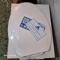 درپوش توالت فرنگی