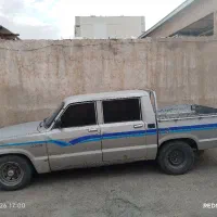 فروش مزدا 2000مدل 87