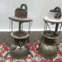 چراغ نفتی