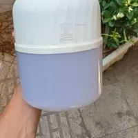 ۶عدد لامپ l e d سالم .اندازه ها مختلف.۱عددهم ایفون