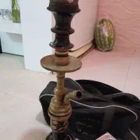 قلیون برنجی