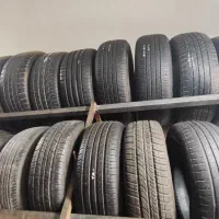 فروش انواع لاستیک خودرو سواری و باری و دور سفید