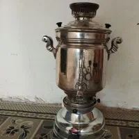 قدیمی|سماور، چای‌ساز، قهوه‌ساز|شاهرود, |دیوار