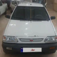 پراید ۸۹ دوگانه دستی با ۱۲۰ ملیون فاکتور