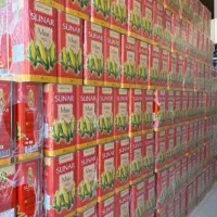 روغن ذرت و آفتابگردان سونار حلب عمده و تکی