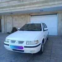 سمند بیرنگ سالم