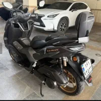 یاماها NMAX techmaxتوربو|موتورسیکلت|تهران, شیخ هادی|دیوار