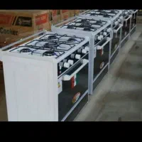 ماشین لباسشویی و گاز
