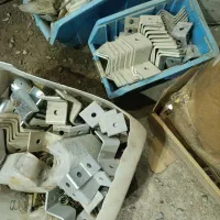 سلام پیچ و مهره بست آهنی نو