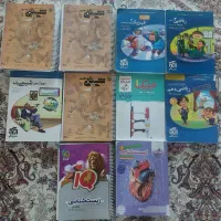 کتاب کنکور تجربی پایه دهم و یازدهم فیزیک شیمی زیست
