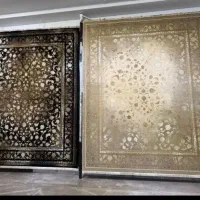 فرش مهشاد٪+ گلدار برای سالن و اتاق خواب