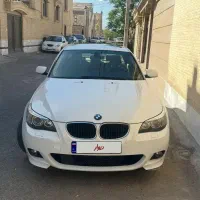 بی‌ام‌و ۵۲۰ ترخیص ۲۰۰۸ فوق‌العاده سالم و کم نظیر