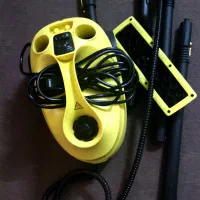 بخارشوی کرشر مدل SC 3