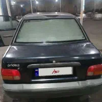 پراید انژکتور 83