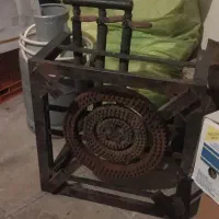 اجاق گاز بزرگ