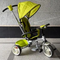 سه چرخه فلامینگو تا شو