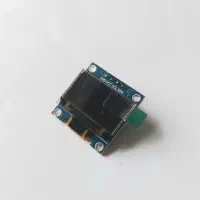نمایشگر اولد OLED 128x64 آبی رنگ ، ارتباط I2C