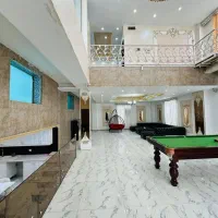 اجاره روزانه باغ ویلا استخر دار کد1
