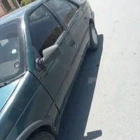 پژو اردی