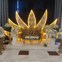 تالار عمارت زیبای آروین  فردیس کرج با مدیریت جدید