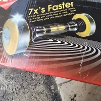 دمبل لرزشی بزرگ