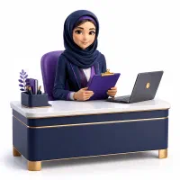 استخدام نیروی خانم در محیط سالم وحرفه‌ای+حقوق عالی