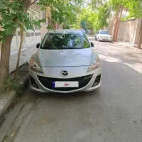 مزدا هاچپک new 3