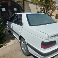 پژو پارس tu5 مدل ۹۷ (خانگی)
