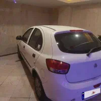 تیبا 2 مدل 97