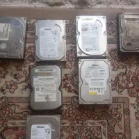 تعدادی هارد اینترنال یا داخلی