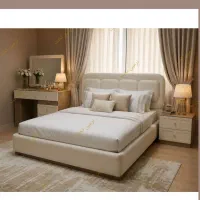 مناسب جهیزیه عروس//تختخواب۲نفره**رژین