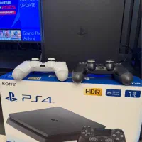 Ps4 slim 1T