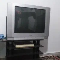 تلویزون سایز ۲۱ و خوانواده قدیمی ۲تا