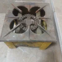 اجاق گاز چهار پایه
