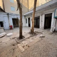 183 متر کلنگی پشت قواره نامجو  نظام آباد