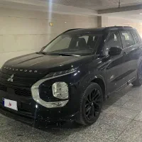 میتسوبیشی اوتلندر H لاین پرایم ادیشن